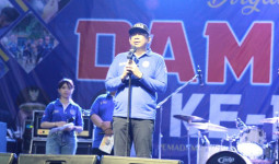 Damkar Exhibition 2023 Dibuka Oleh Wali Kota Bontang