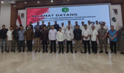 Kemenko Polhukam RI Kunjungi Kukar, Bahas Soal Jaringan Telekomunikasi Daerah Mitra IKN