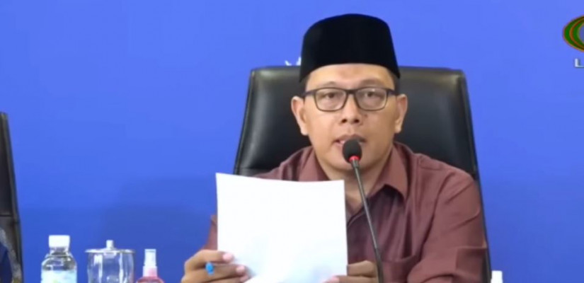 Sekretaris PP Muhammadiyah, Muhammad Sayuti.