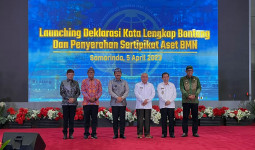 Bontang Ditetapkan Menteri ATR-BPN Sebagai Kota Lengkap, Kota Ketiga Setelah Denpasar dan Madiun
