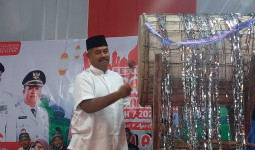 Bupati Kukar Resmikan Pembukaan Festival Ramadhan di Maluhu