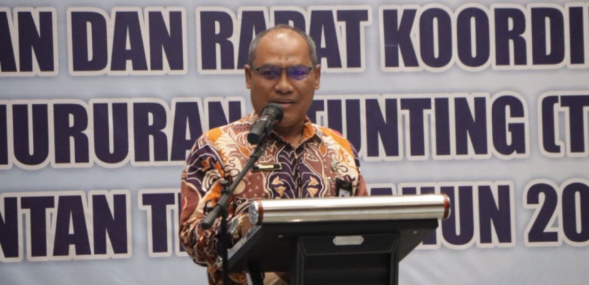 Kepala Perwakilan Badan Kependudukan dan Keluarga Berencana Nasional (BKKBN) Kaltim, Sunarto.