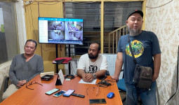 Kantor LBH Samarinda Dibobol Maling, Laptop Hingga Dokumen Penanganan Kasus Dicuri