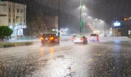 Peringatan BMKG: Waspada Hujan Lebat Disertai Petir