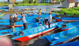 Sejahterakan Nelayan dan Pembudidaya Ikan di Kukar Lewat Program Bantuan Fasilitas