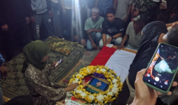 TNI Asal Kukar Tewas di Makassar, Keluarga Temukan Luka Lebam di Tubuh Jenazah