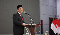 Wakil Gubernur Kalimantan Timur Lantik 581 PNS dan Beri Pesan Penting