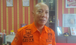 BPBD Kukar Usulkan Armada Pemadam Kebakaran Khusus Untuk Kecamatan Yang Ada di Bantaran Sungai