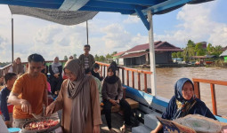 Desa Muara Muntai Ulu Tawarkan Dua Paket Wisata Susur Sungai Mahakam