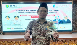 Desa Sumber Sari Berhasil Meraih Penghargaan Gender Award 2023