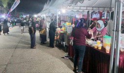 Dinas Koperasi dan UKM Kukar Akan Fasilitasi Penerbitan NIB Untuk Peserta Bazar UMKM di Maluhu