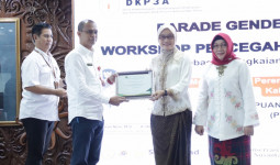 Dinas Perkebunan Kalimantan Timur Raih Terbaik I Implementasi Pengarusutamaan Gender