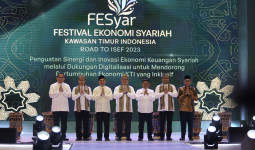 Harap FESyar KTI 2023 Tak Sebatas Festival,  Siap Kolaborasi Kembangkan Ekonomi Syariah di Kaltim