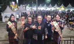Mahakam Festival Rock: Mengguncang Samarinda dengan Suara dan Semangat Musik