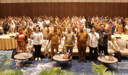 Meningkatkan Kapasitas Pengelola Pengaduan SP4N LAPOR di Kutai Timur