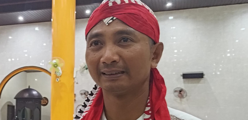 Lurah Maluhu, Tri Joko Kuncoro.