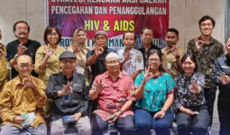 Pemerintah Kaltim dan KPA Kaltim Gelar Pertemuan Penyusunan Strategi Pencegahan dan Penanggulangan HIV/AIDS