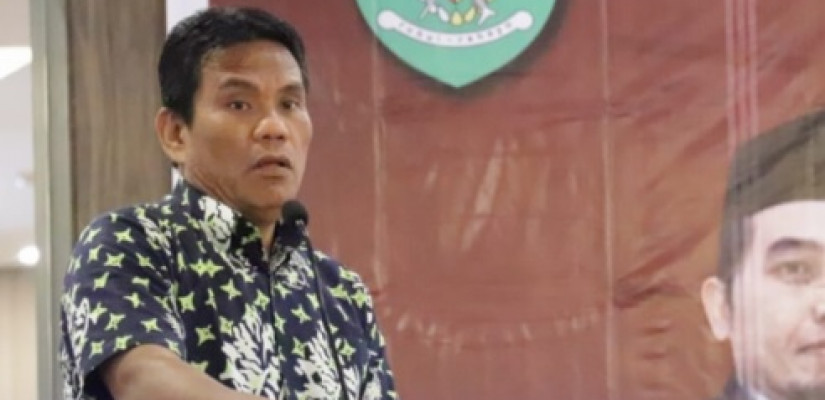 Rusman Ya'qub, Anggota Komisi IV DPRD Kalimantan Timur.