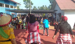 Perkenalkan Budaya dan Gali Potensi Desa Jembayan Tengah Lewat Festival Kampung Seraung