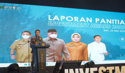 Realisasi Investasi di Kalimantan Timur Triwulan I 2023 Mencapai Rp15,42 Triliun