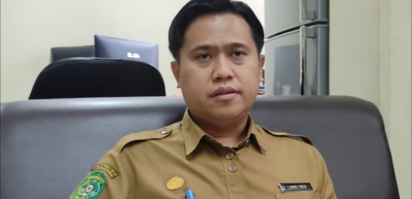 Kepala Bagian Kesejahteraan Sekretariat Kabupaten Kukar, Dendy Irwan Fahriza.
