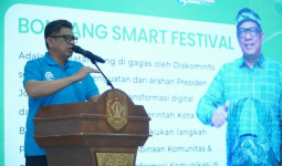 Bontang Smart Festival Jadi Wadah Perkembangan Teknologi di Bontang