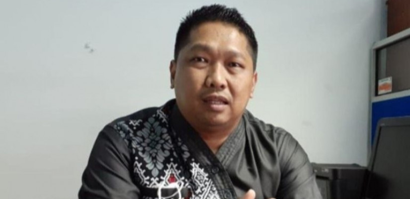 Kepala Bidang (Kabid) Teknologi Informasi dan Komunikasi Diskominfo Kukar, Ery Hariyono.