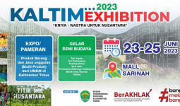 Kaltim Exhibition 2023 akan Digelar 23-25 Juni di Sarinah Mall Jakarta