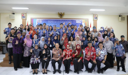 Najirah Buka Workshop Reviu dan Audit kinerja APIP di Samarinda