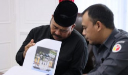 Pemkab Berikan Dana Hibah Untuk Renovasi Gedung Bawaslu Kukar