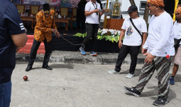 Pemkab Kukar Sebut Piala Sultan Bergilir Sebagai Pelestarian Olahraga Tradisional Daerah