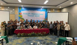 Forum Perbenihan 2023: Kolaborasi Membangun Kerajaan Benih di Kalimantan Timur