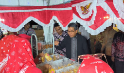 Bazar UMKM Kembali Digelar di Rantau Pulung