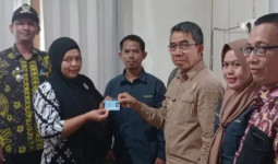 Bupati Kutim Mengaku Gembira Seluruh Kecamatan Telah Dilengkapi Perekaman e-KTP