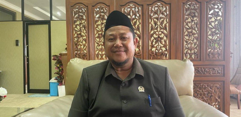 Ketua DPRD Kukar, Abdul Rasid.