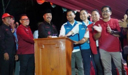Masuknya Jaringan Listrik 24 Jam di Dusun Rajak Jadi Kado Warga di HUT ke-78 RI