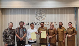 Pemkab Kutim Jalin Kerjasama dengan ISI Yogyakarta, Guna Tingkatkan Pariwisata, Seni Budaya dan Ekraf di Kutim