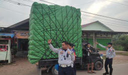 Dishub Kutim Razia ODOL di Kaliorang, 227 kendaraan Terjaring Petugas
