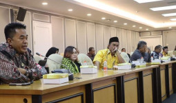 DPRD Kukar Kunjungi DPR RI dan Bapenas, Konsultasi Soal Aset Daerah Yang Masuk IKN