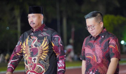 Edi Damansyah - Rendi Solihin Makin Solid, Keduanya Fokus Wujudkan Kukar Idaman