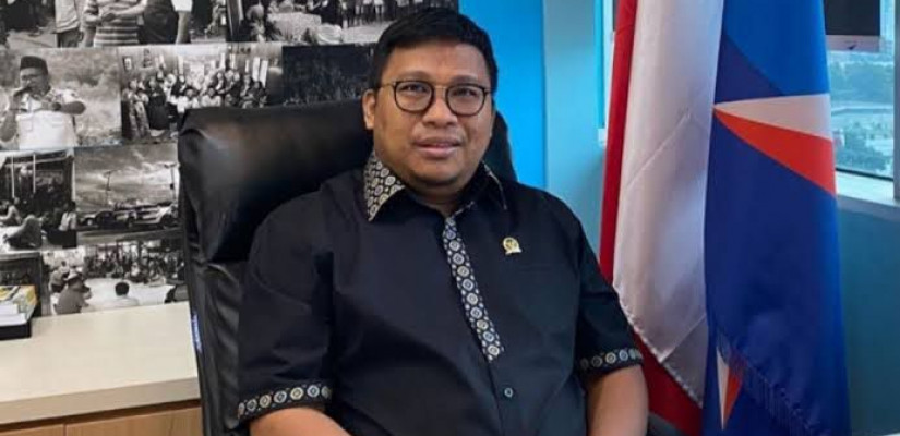 Ketua DPD Partai Demokrat Kalimantan Timur, Irwan