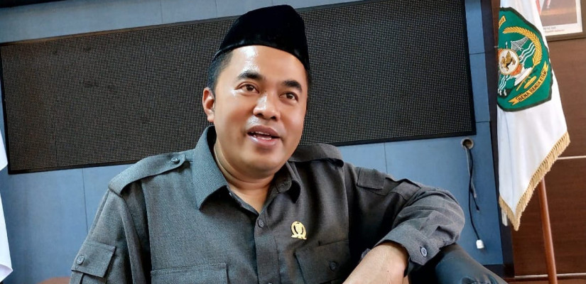 Ketua Bapemperda DPRD Kukar, Ahmad Yani.