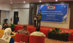 Wakil Ketua DPRD Kukar Siswo Cahyono Hadiri Pelantikan DPC PPKN Periode 2023-2028