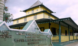 Arsip Masjid Tua Samarinda Seberang: Warisan Budaya dan Sejarah Kaltim