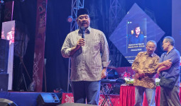 Bupati Kukar Resmi Tutup Expo Erau Pelas Benua 2023