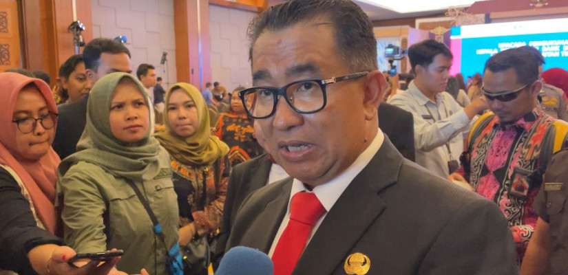 Pj Gubernur Kalimantan Timur (Kaltim) Akmal Malik.
