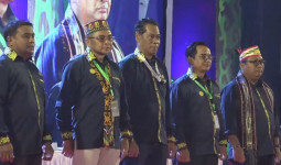 Irwan Fecho Terpilih sebagai Ketua Umum IKA SKMA Periode 2023-2028
