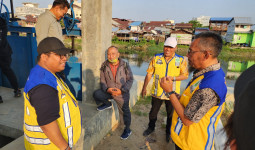 Irwan Singgung Pentingnya Sinergitas Pusat dan Daerah dalam Penyelesaian Banjir Samarinda 