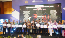 Jalankan Digitalisasi, Pemkab Kutim Raih Peringkat Terbaik Ketiga TP2DD Wilayah Kalimantan