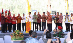 Jokowi Dijadwalkan Groundbreaking 10 Proyek di IKN, Mulai dari Rumah Sakit hingga Bandara
